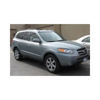 Auto-moto Příčníky Hyundai Santa Fé 06-12 s pevnými body AERO