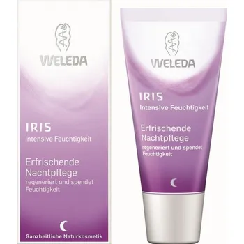 Pleťový krém Weleda Kosatcový noční krém 30 ml