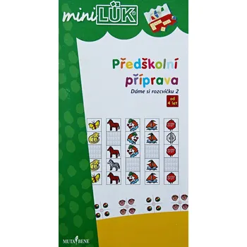 2 - Předškolní příprava (Dáme si rozcvičku)