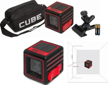 Měřící laser ADA Cube Home