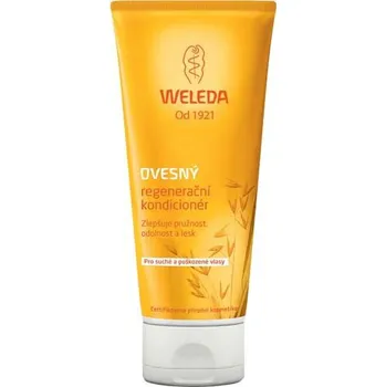 WELEDA Ovesný regenerační kondicionér 200 ml