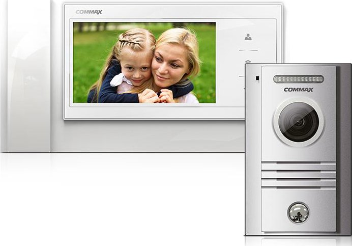 Commax CDV-70K/DRC-40K od 7 841 Kč - Zbozi.cz