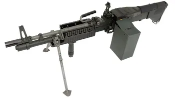 Airsoftová zbraň Star MK-43 MOD 0