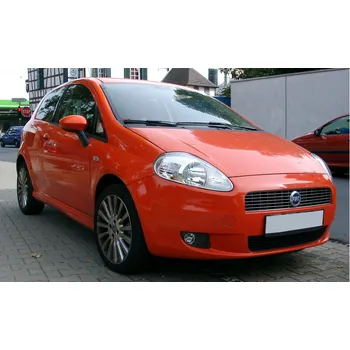 Auto-moto Příčníky Fiat Punto 99-02, 03-