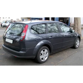 Auto-moto Příčníky Ford Focus Combi 05-11 s pevnými body AERO