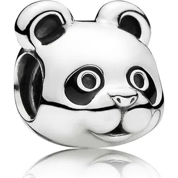 Přívěsek Pandora Stříbrný korálek Panda 791745EN16 