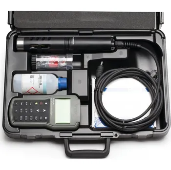 Multimetr Voděodolný přenosný multimetr, 20 m kabel