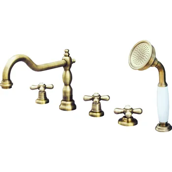 Vodovodní baterie Morava Retro MK164.0PSM