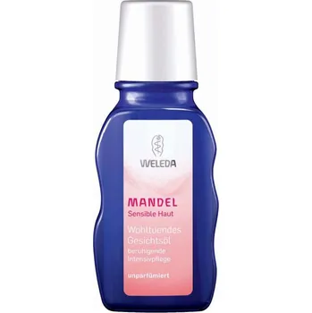 Pleťový olej Weleda Mandlový pleťový olej 50 ml