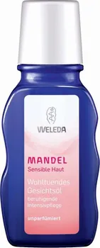 Pleťový olej Weleda Mandlový pleťový olej 50 ml