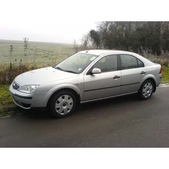 Příčníky Ford Mondeo 01-07 s pevnými body WINGBAR