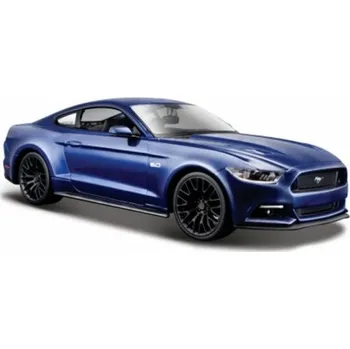 autíčko Maisto Ford Mustang GT (2015) 1:24