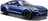 Maisto Ford Mustang GT (2015) 1:24, modrý