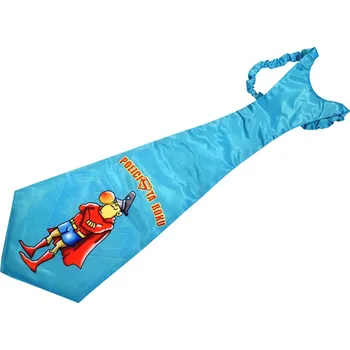 Kravata Žertovná kravata pro policisty