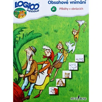 Příběhy v obrázcích (Obsahové vnímání)