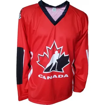 Hokejové dresy Kanada Velikost: XXL