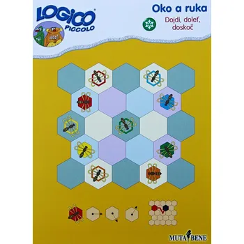 Dojdi, doleť, doskoč (Oko a ruka)