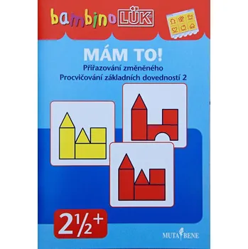 Přiřazování změněného (Mám to!)