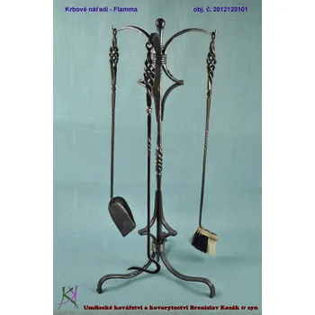Krbové nářadí Krbové nářadí - Flamma - 2012120101