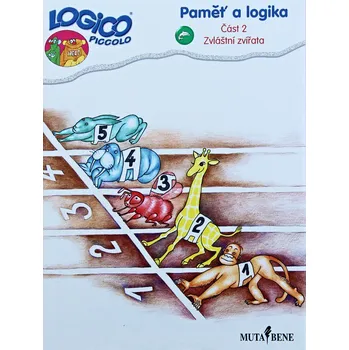 Zvláštní zvířata (2 - Paměť a logika)