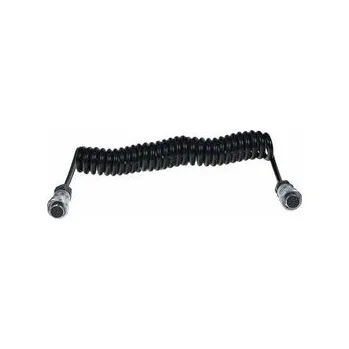 Couvací kamera 3m 4pin kroucený kabel spojovací pro 2 kamery (svkab743)