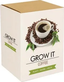 semena Grow it Káva
