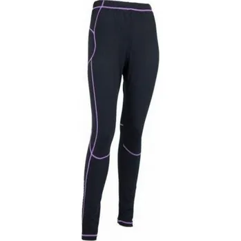 Dámské termo spodky Loap dámské termo kalhoty Ymma černá