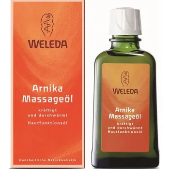 Masážní přípravek Weleda Arnica Massage Oil 100 ml