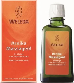 Masážní přípravek Weleda Arnica Massage Oil 100 ml