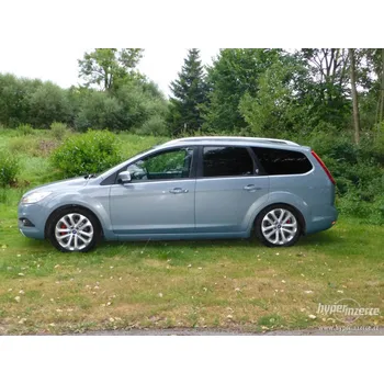 Příčníky Ford Focus II Combi 08-11 s podélníky AERO