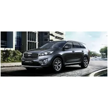 Auto-moto Příčníky Kia Sorento 15- s integrovanými podélníky