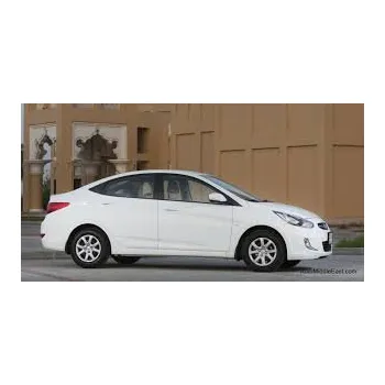 Auto-moto Hyundai Accent Hatchback 2011-