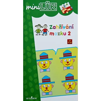 2 - Zahřívání mozku (Pracovní sešit MiniLük)