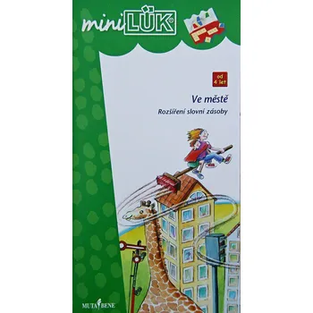 Ve městě (Rozšíření slovní zásoby)