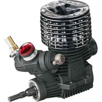 RC vybavení OS MAX SPEED R2101 W/21M2B Limitovaná verze černá