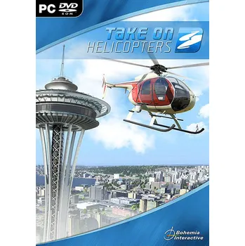 Take on Helicopters Bundle PC digitální verze Počítačová hra Take on Helicopters Bundle PC digitální verze