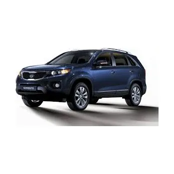 Auto-moto Příčníky Kia Sorento 10-15 s podélníky