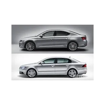 Auto-moto Příčníky Škoda Superb III sedan 15-