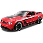Maisto Kit Ford Mustang Boss 302 1:24…