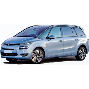 Auto-moto Příčníky Citroen C4 Grand Picasso 14- s integrovanými podélníky
