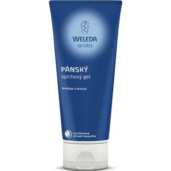 Sprchový gel Weleda Pánský sprchový gel 200 ml