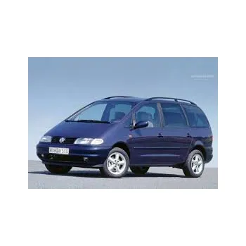 Auto-moto Příčníky Sharan 96-09 s podélníky