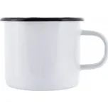 Belis smaltovaný hrnek 8cm 0,37 litrů