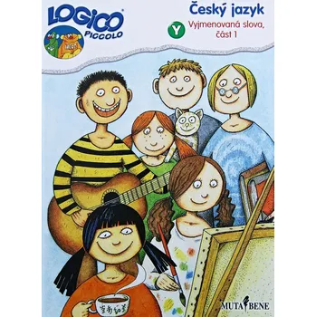 Český jazyk 1 - Vyjmenovaná slova (Český jazyk)