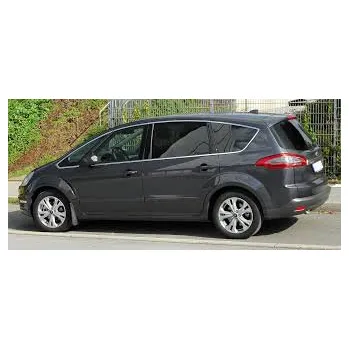 Auto-moto Příčníky Ford S-max 06-14 s prosklenou střechou