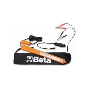 LED svítilna BETA 1838SL úzká do stísněných prostor, velmi tenká montá