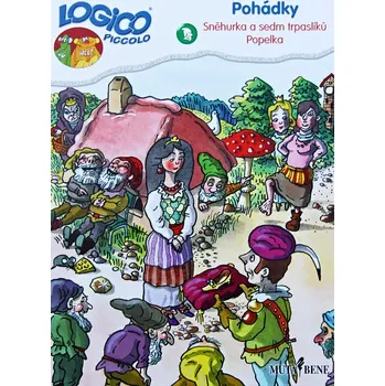 Sněhurka a sedm trpaslíků, Popelka (1 - Pohádky)