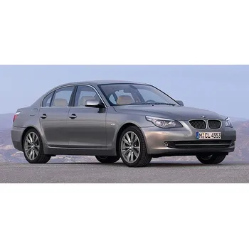 Příčníky BMW 5 Sedan 04-09 Alu tyče