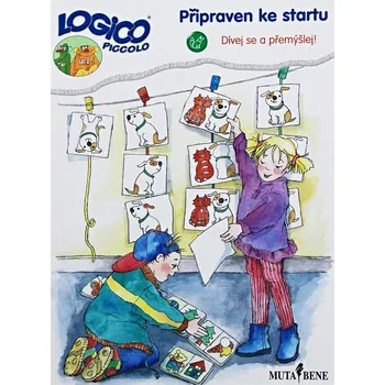 Dívej se a přemýšlej (Připraven ke startu)