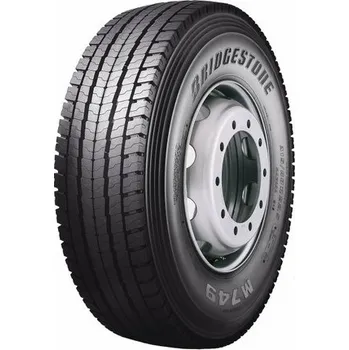 Bridgestone M749 Ecopia 315/45 R22,5 147 L TL